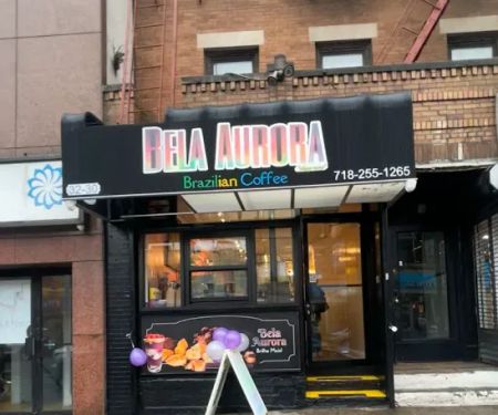 Bela Aurora Brazilian Coffee Shop