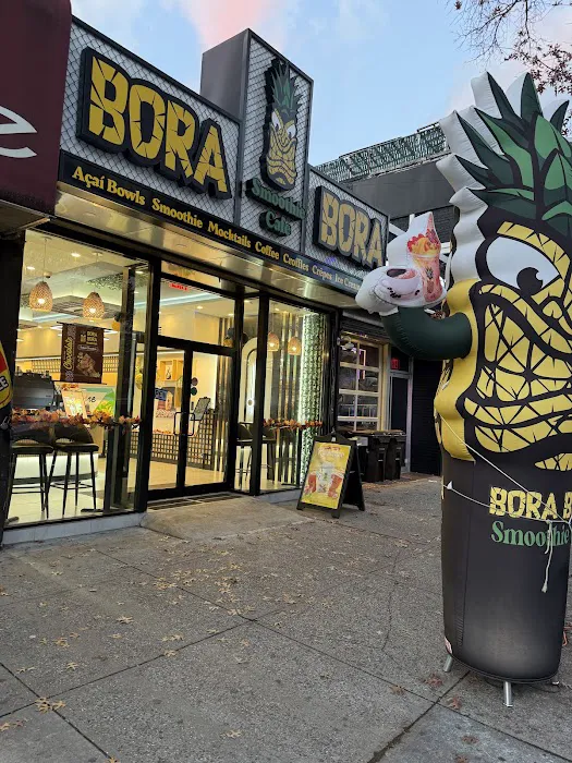 Bora Bora Smoothie Cafe - Astoria Queens Picture 5