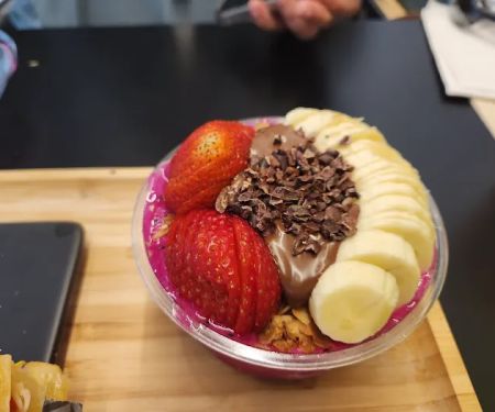 Bora Bora Smoothie Cafe - Astoria Queens