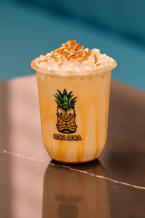 Bora Bora Smoothie Cafe - Astoria Queens Picture 7
