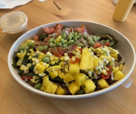 Fresh Bowl Go