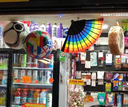 Unicorn candy