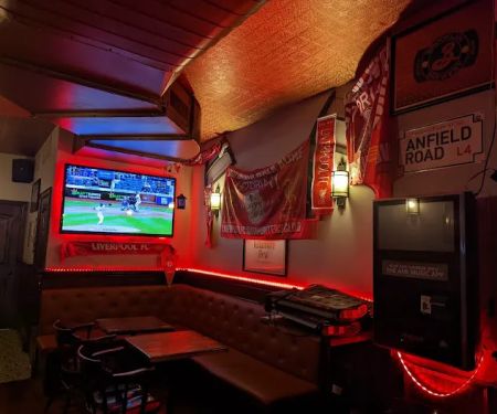 Daly's Pub