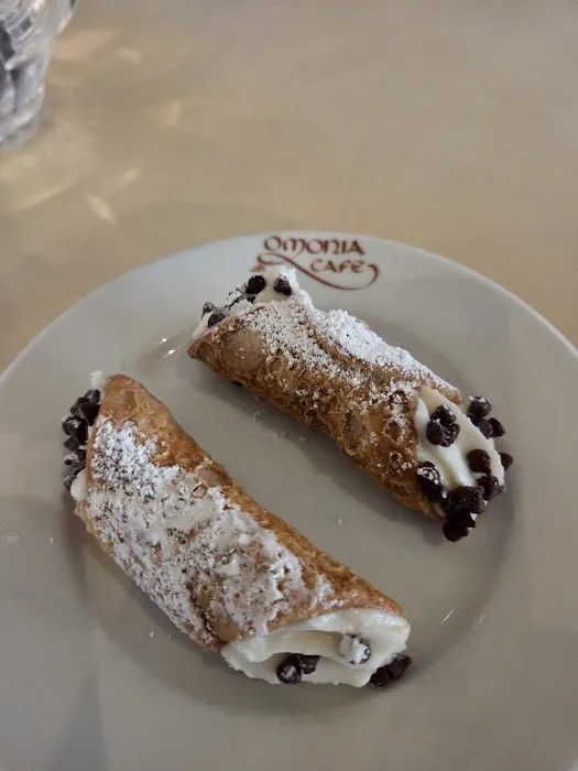 Omonia Cafe Picture 2