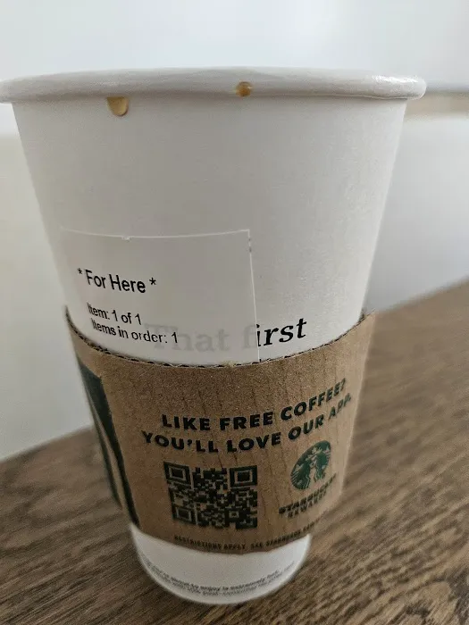 Starbucks Picture 2