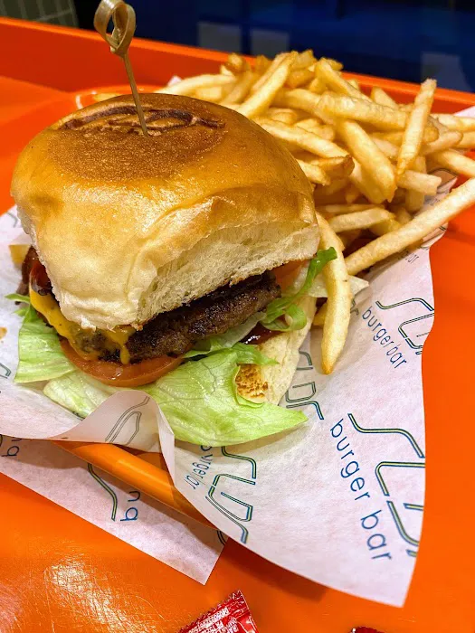 SLDR Burger Bar Picture 10