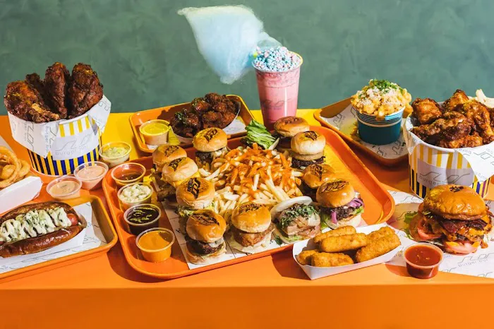 SLDR Burger Bar Picture 6