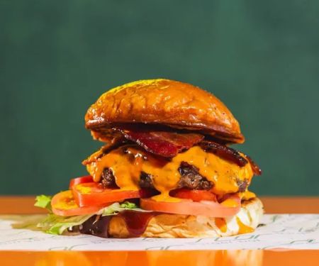 SLDR Burger Bar