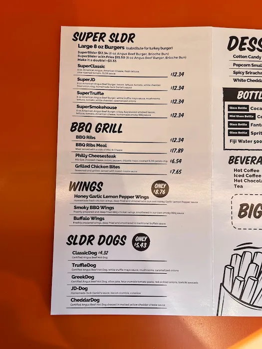 SLDR Burger Bar Picture 2