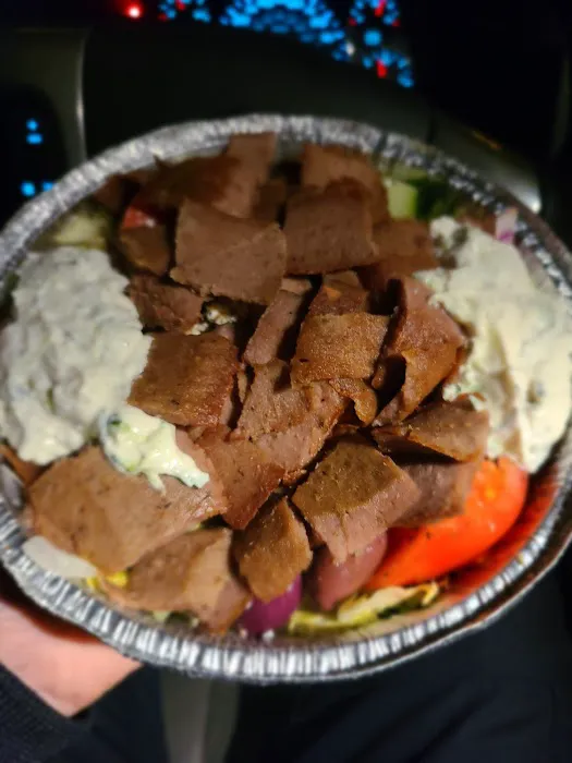 Broadway Shish Kabob Cart Picture 1