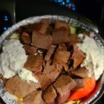 Broadway Shish Kabob Cart