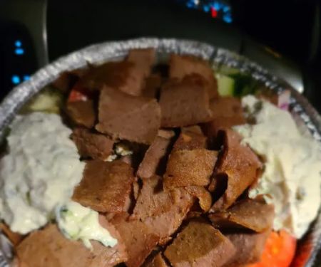 Broadway Shish Kabob Cart