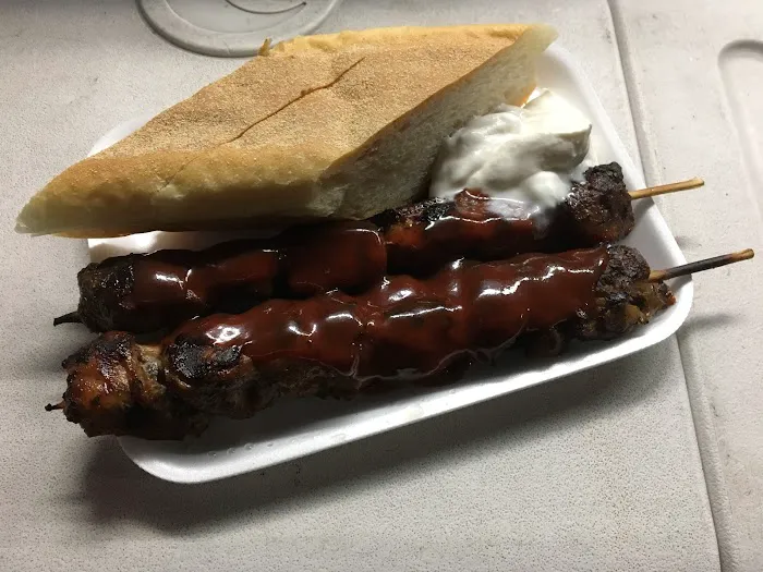 Broadway Shish Kabob Cart Picture 8