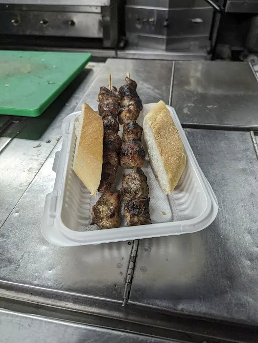 Broadway Shish Kabob Cart Picture 5