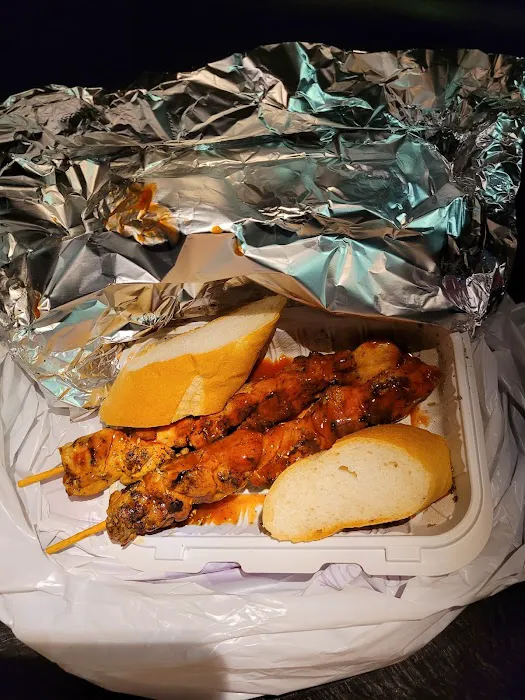 Broadway Shish Kabob Cart Picture 7