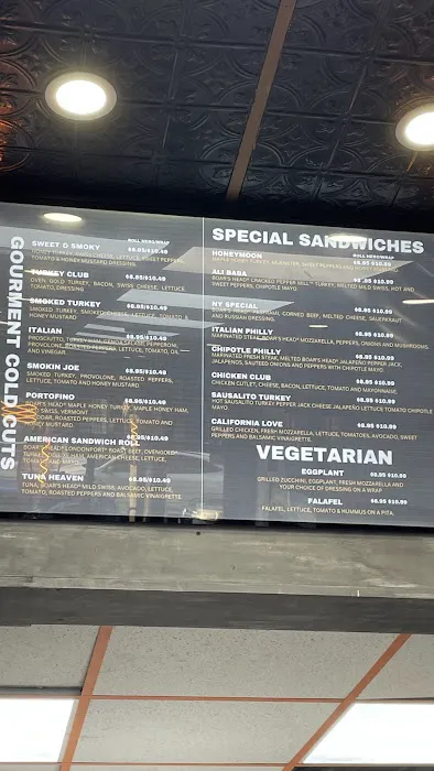 NOSH UP DELI and GRILL Picture 1
