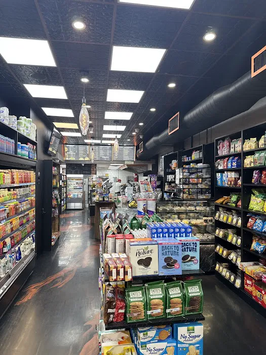 NOSH UP DELI and GRILL Picture 10