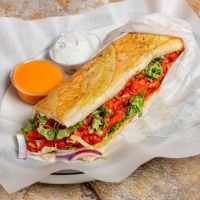 Gaia Masala & Burger New York ico