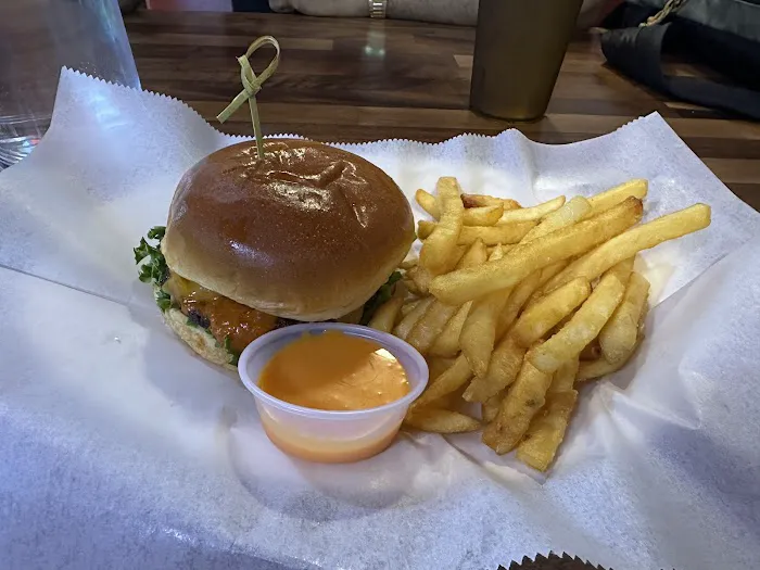 Gaia Masala & Burger New York Picture 8