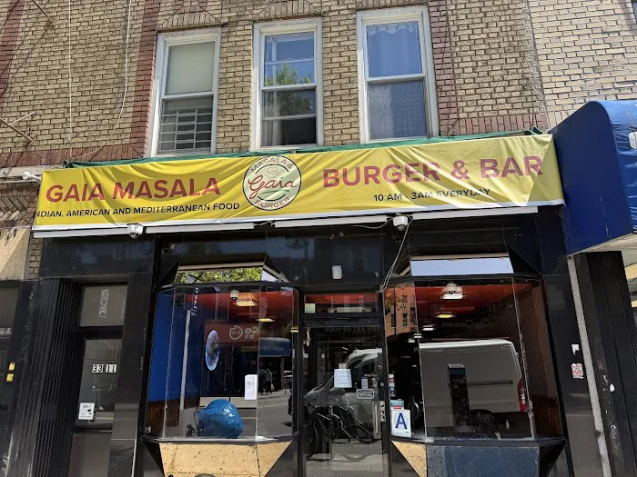 Gaia Masala & Burger New York Picture 6