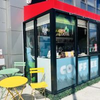 Pink Dolphin Coffee ico