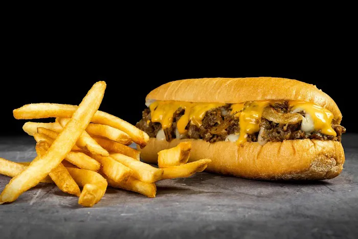 Pardon My Cheesesteak Picture 7