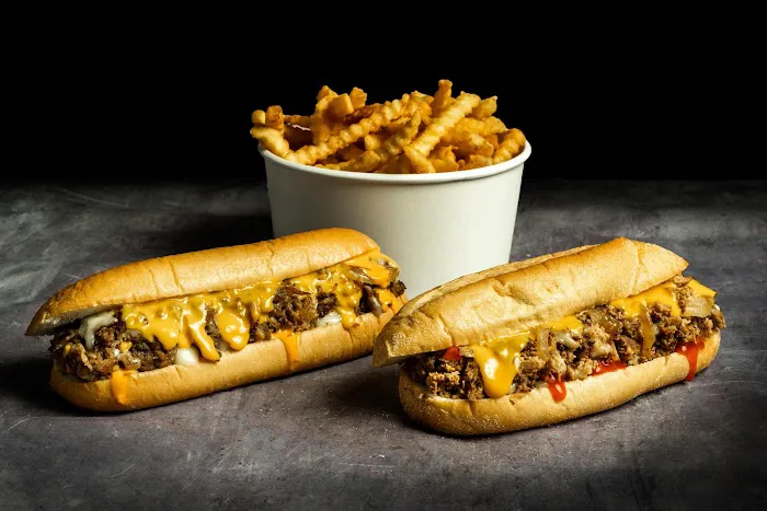 Pardon My Cheesesteak Picture 5