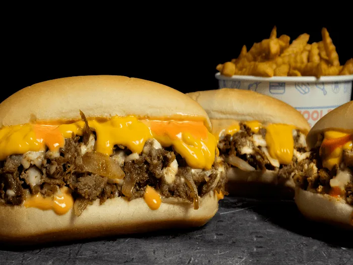 Pardon My Cheesesteak Picture 2