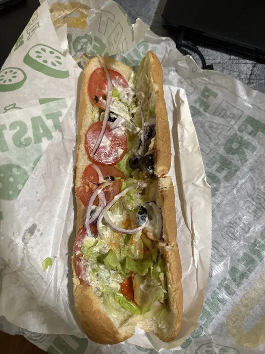 Subway Picture 8