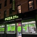 PIZZA 21st