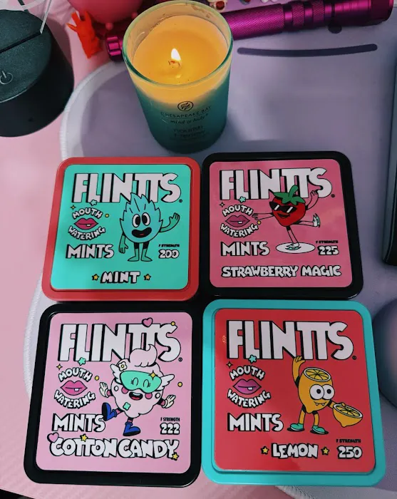 Flintts Mouth Watering Mints Picture 3