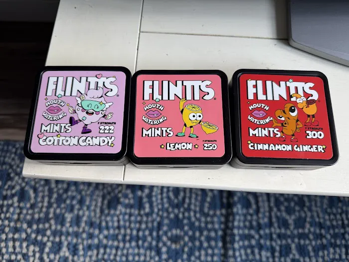 Flintts Mouth Watering Mints Picture 6
