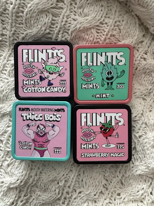 Flintts Mouth Watering Mints Picture 4