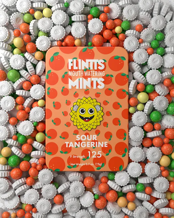Flintts Mouth Watering Mints Picture 5