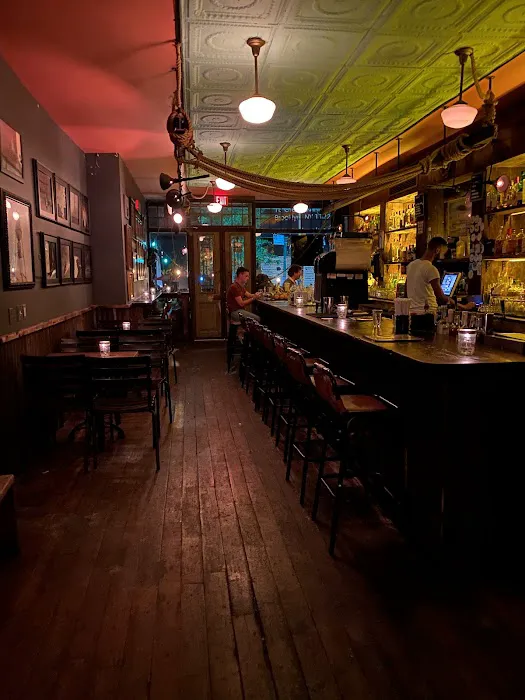Grand Republic Cocktail Club Picture 1