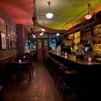 Grand Republic Cocktail Club ico