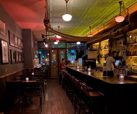 Grand Republic Cocktail Club