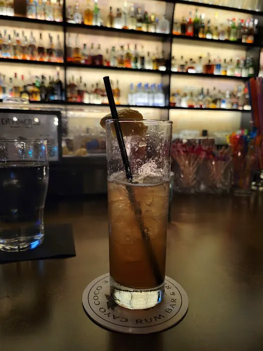 Grand Republic Cocktail Club Picture 5