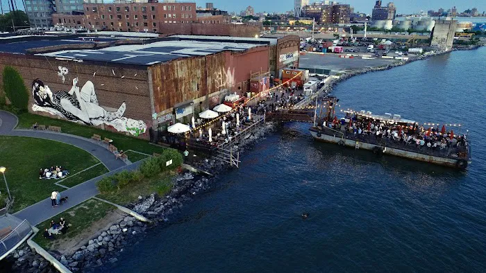 The Brooklyn Barge Picture 2