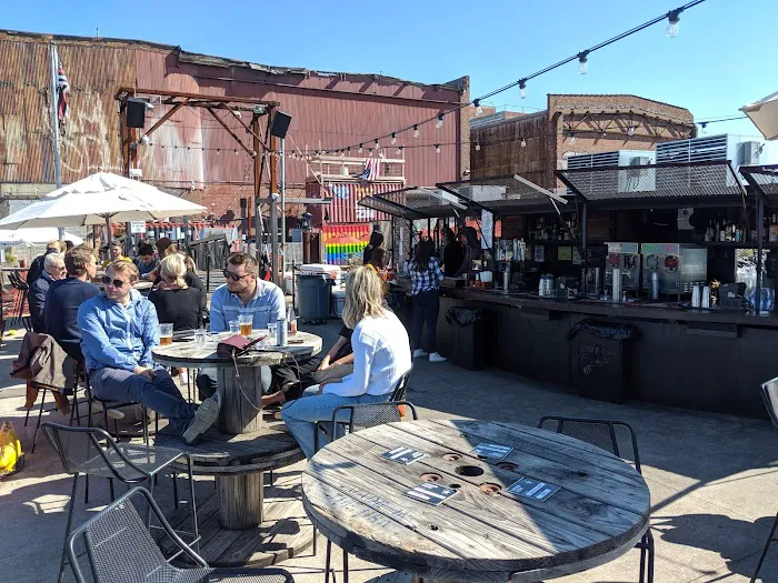 The Brooklyn Barge Picture 9