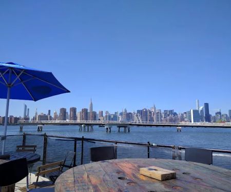 The Brooklyn Barge