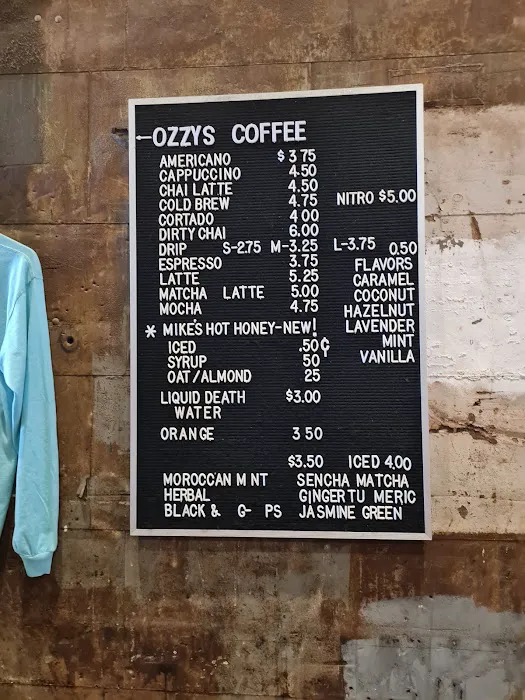 Ozzy’s Coffee Picture 4