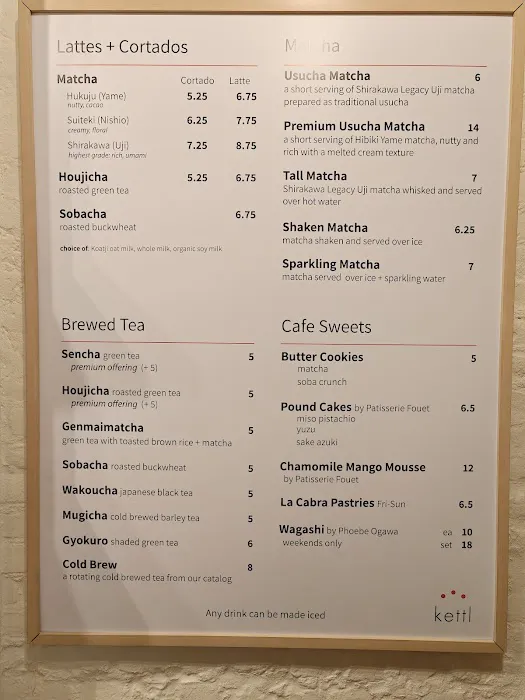 Kettl Tea - Greenpoint Picture 6