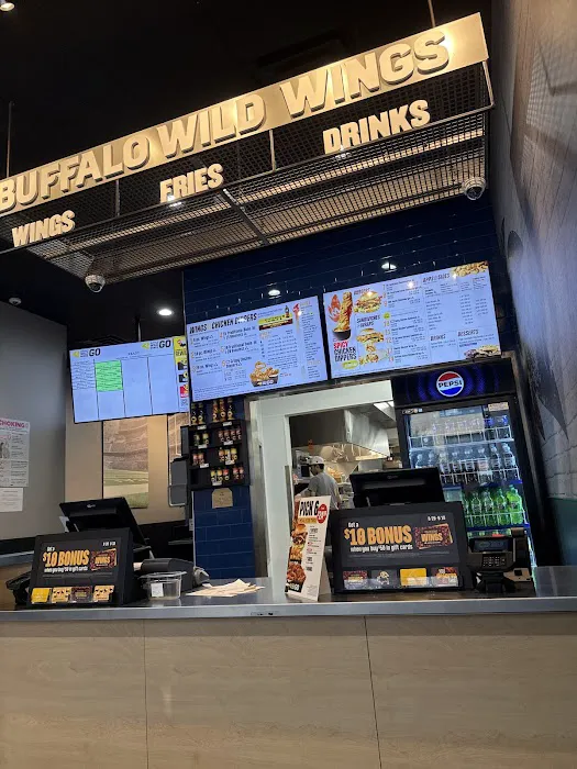 Buffalo Wild Wings Picture 1