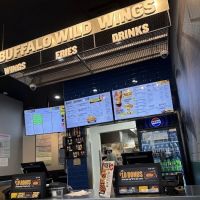Buffalo Wild Wings ico