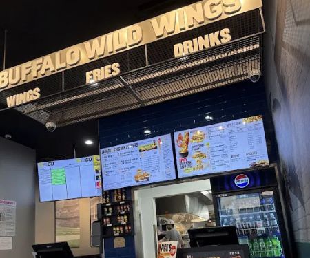 Buffalo Wild Wings
