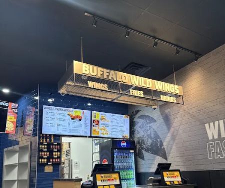 Buffalo Wild Wings 'GO'