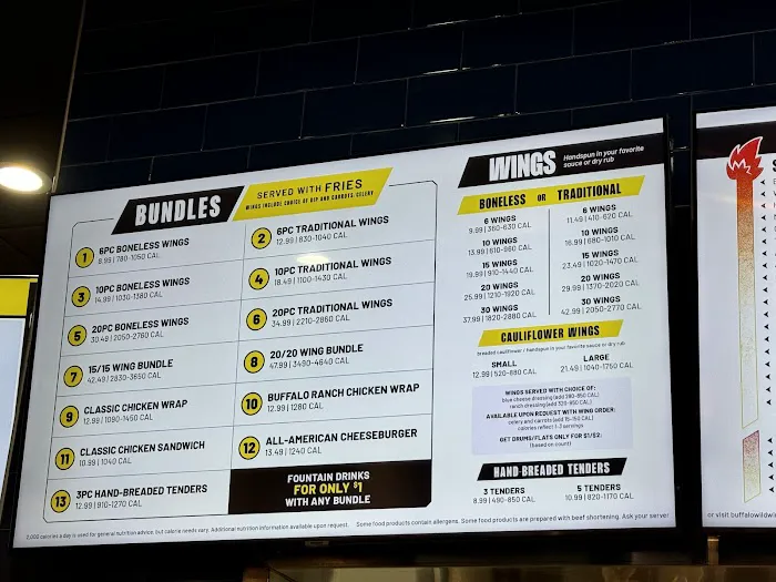 Buffalo Wild Wings 'GO' Picture 2