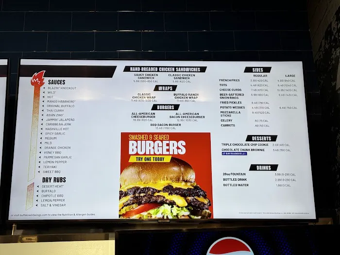 Buffalo Wild Wings 'GO' Picture 5