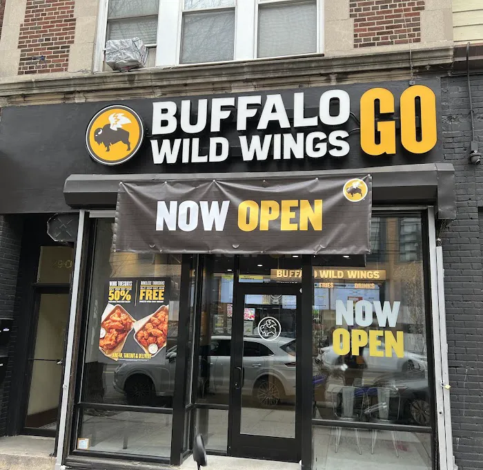 Buffalo Wild Wings 'GO' Picture 10